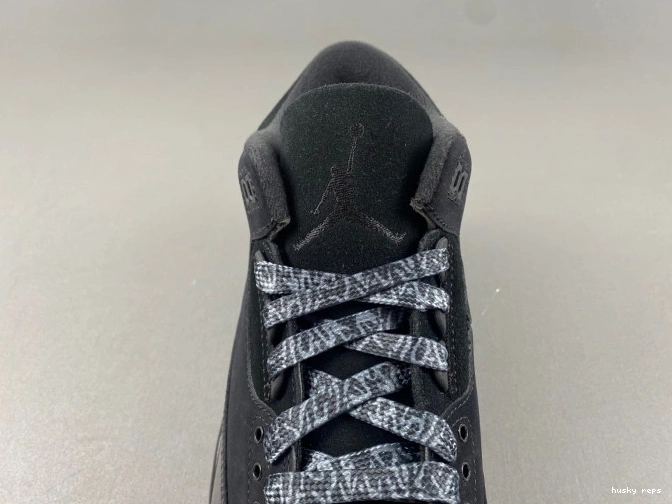 Rep Husky Air Black Retro Jordan Cat CK9246-168 3 0822